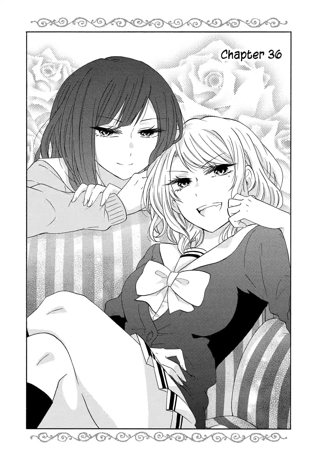 Read Lofty Flower, Fall for Me!! chapter 36 image 1 on Lezhin
