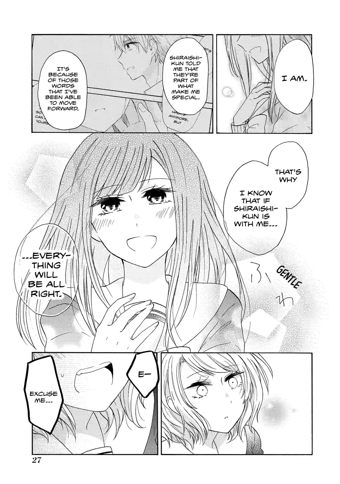 Read Lofty Flower, Fall for Me!! chapter 36 image 10 on Lezhin