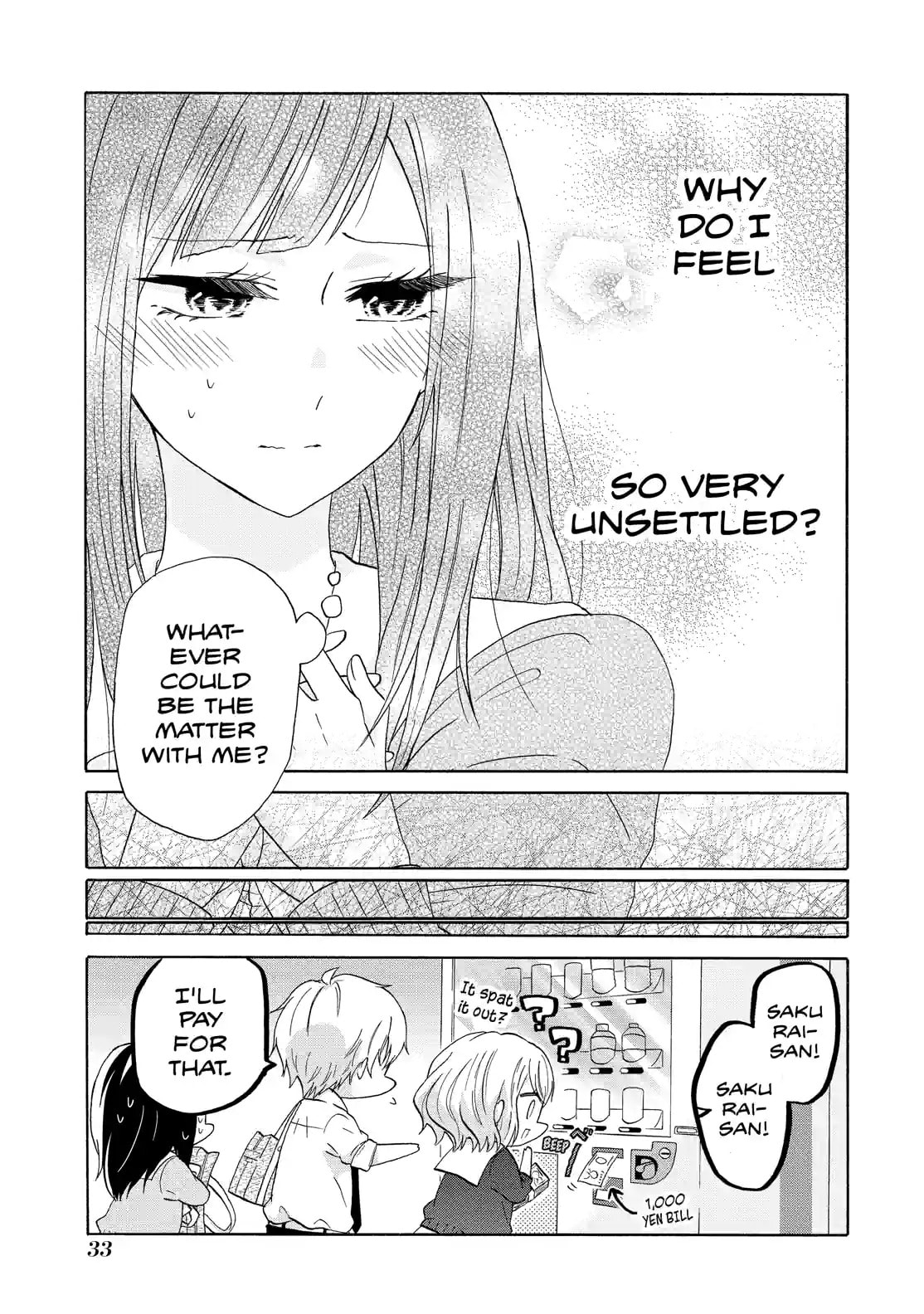 Read Lofty Flower, Fall for Me!! chapter 36 image 16 on Lezhin
