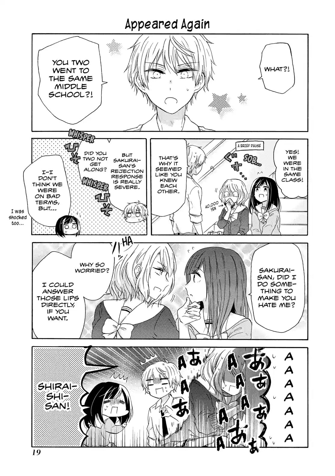 Read Lofty Flower, Fall for Me!! chapter 36 image 2 on Lezhin