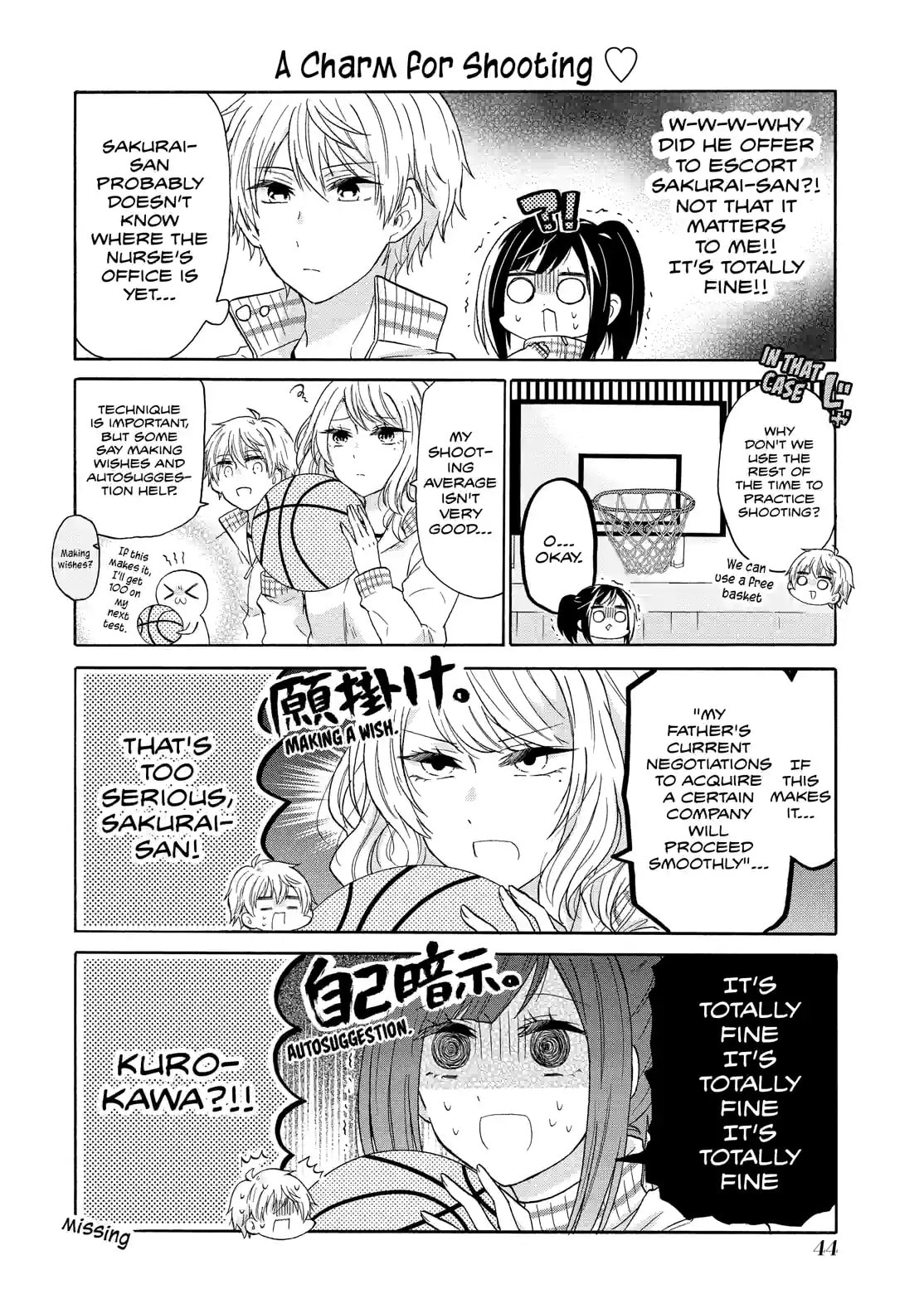 Read Lofty Flower, Fall for Me!! chapter 37.1 image 9 on Lezhin