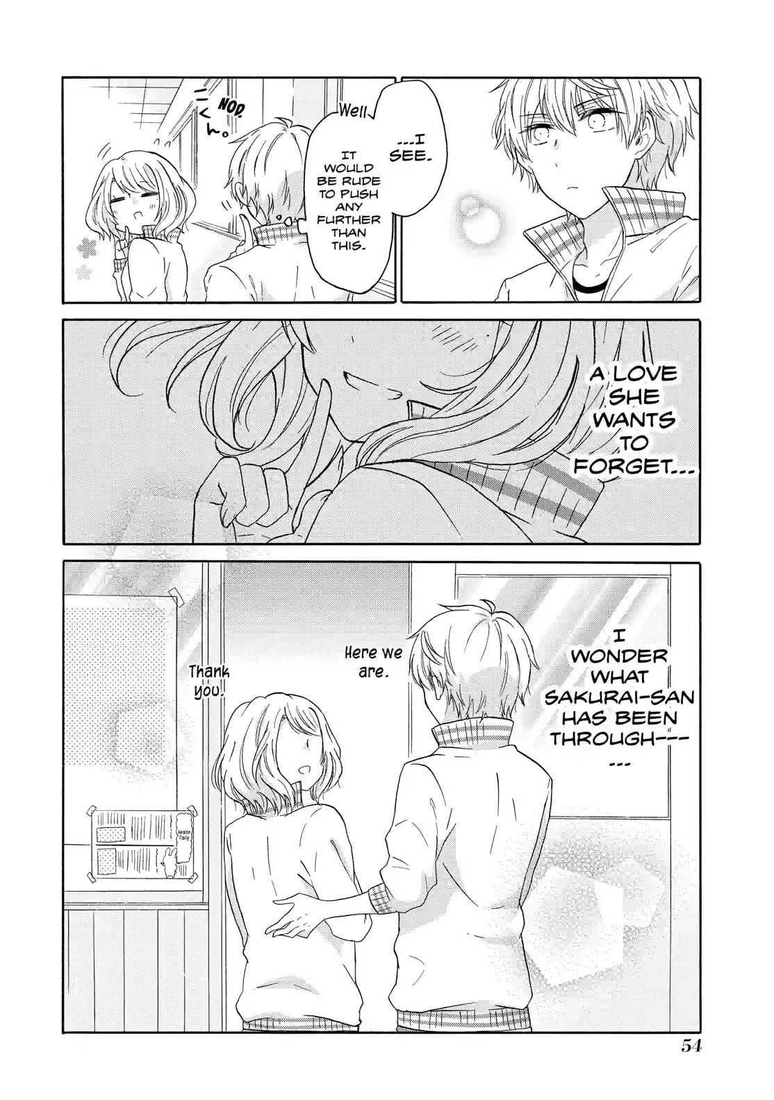 Read Lofty Flower, Fall for Me!! chapter 37.2 image 9 on Lezhin