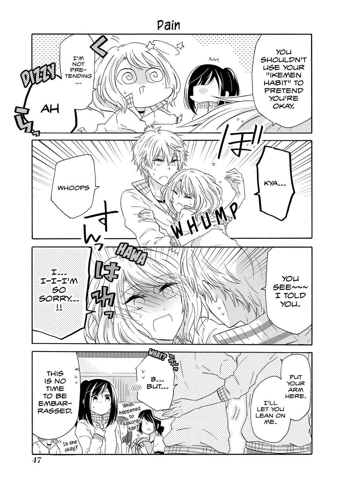 Read Lofty Flower, Fall for Me!! chapter 37 image 13 on Lezhin