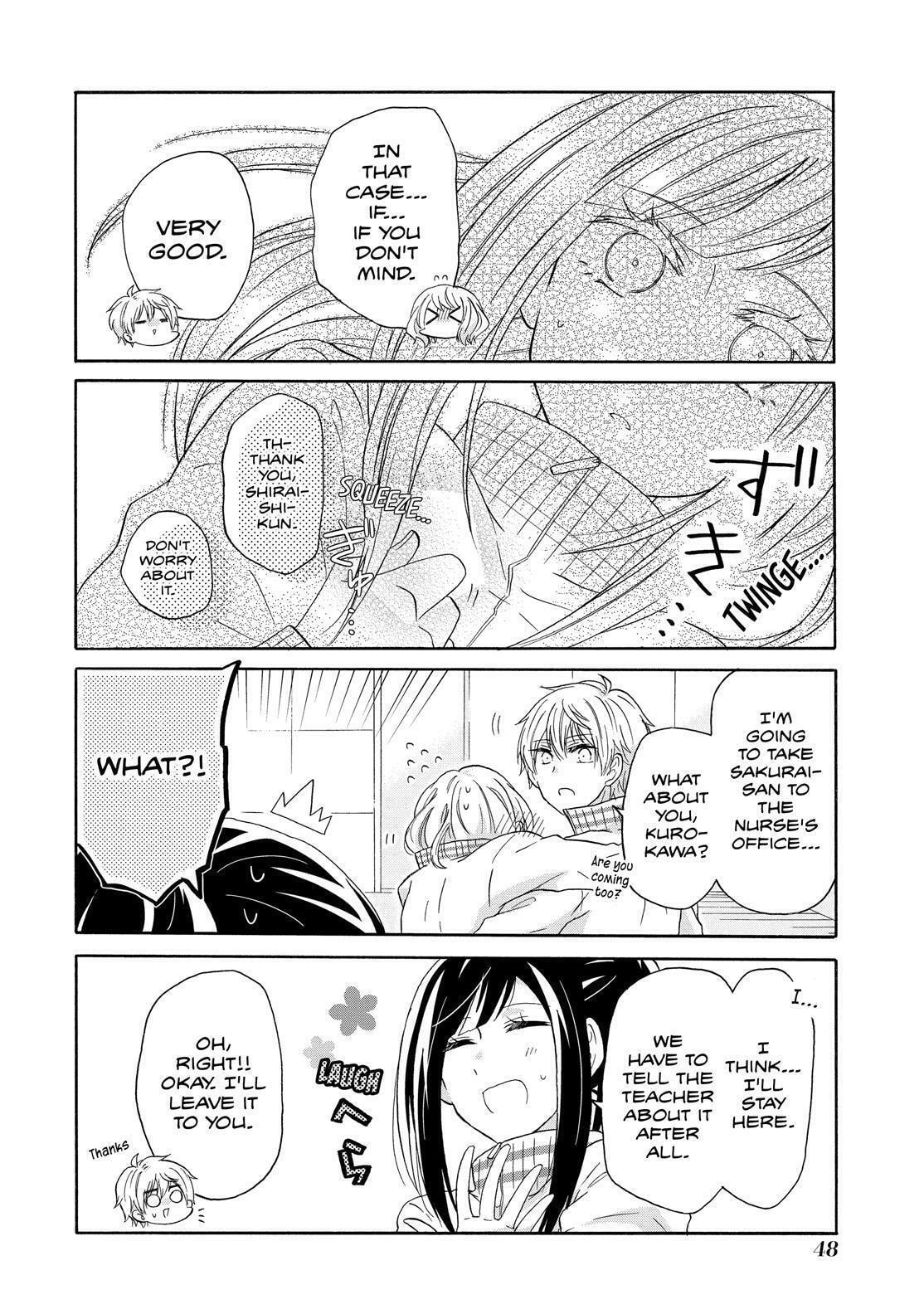 Read Lofty Flower, Fall for Me!! chapter 37 image 14 on Lezhin