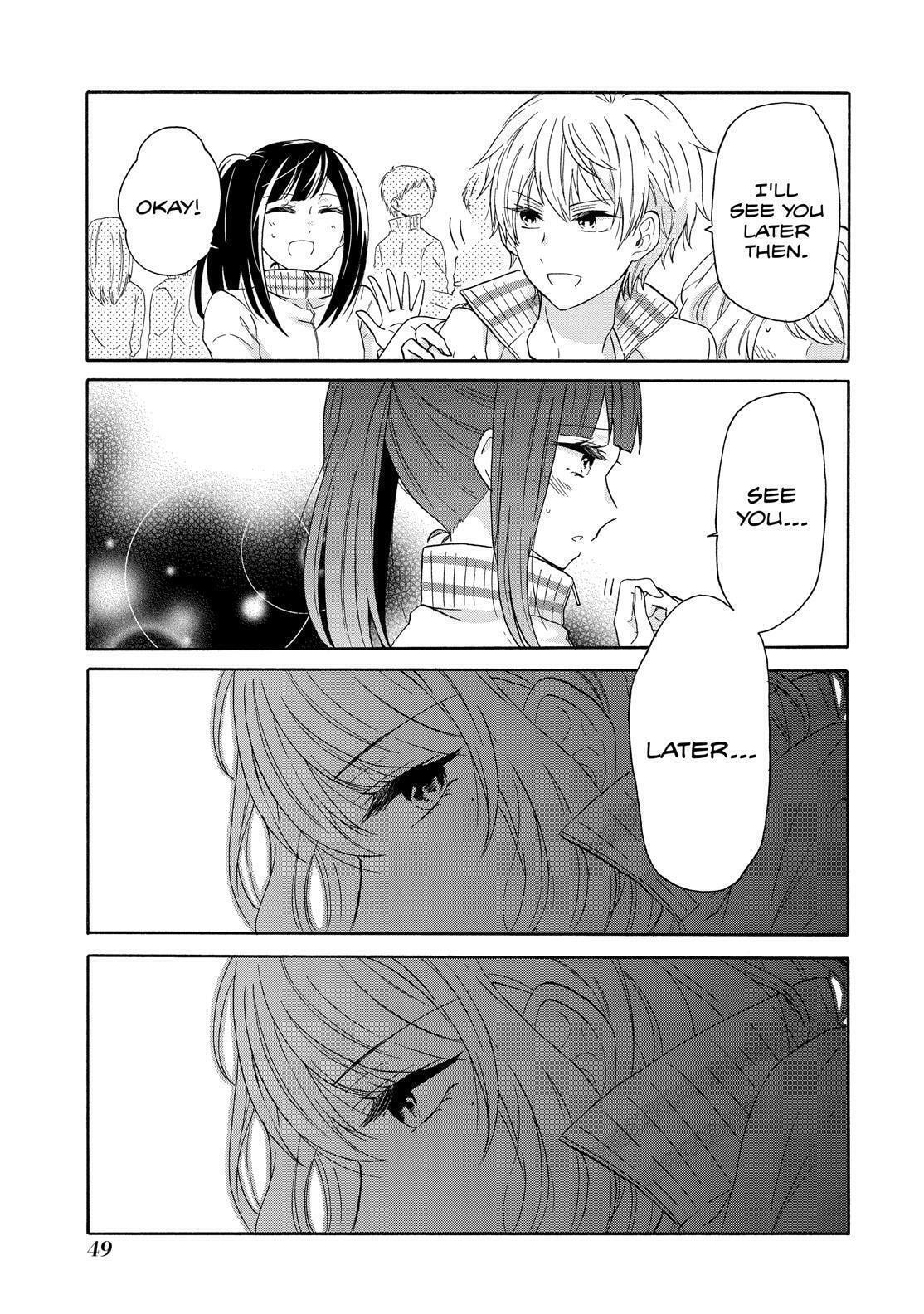 Read Lofty Flower, Fall for Me!! chapter 37 image 15 on Lezhin