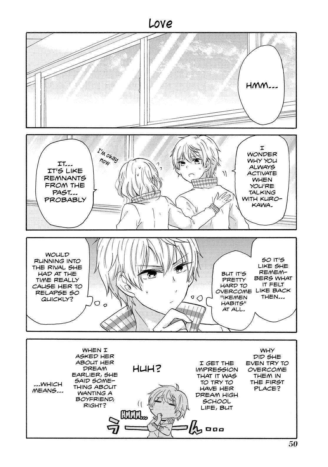 Read Lofty Flower, Fall for Me!! chapter 37 image 16 on Lezhin