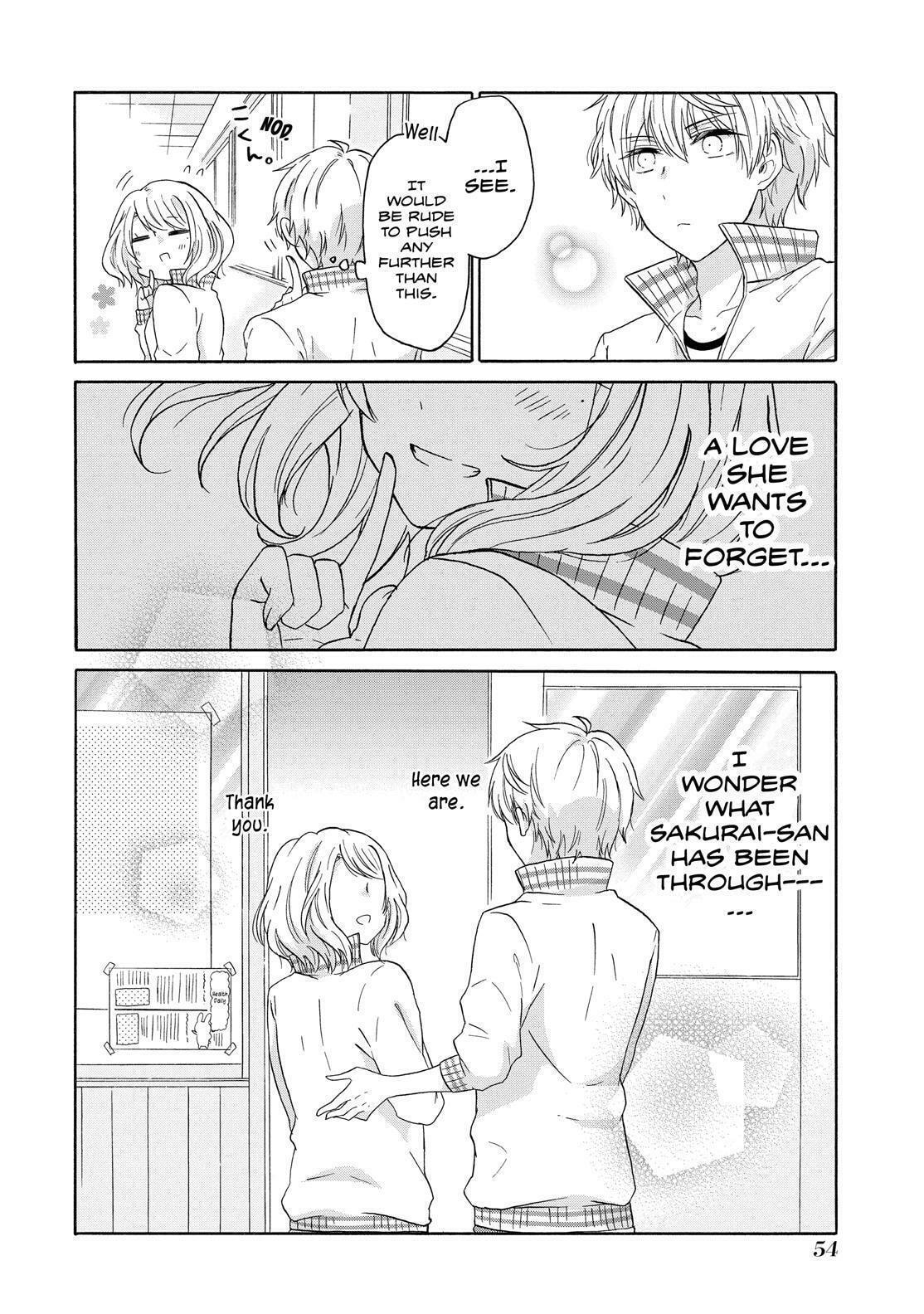 Read Lofty Flower, Fall for Me!! chapter 37 image 20 on Lezhin
