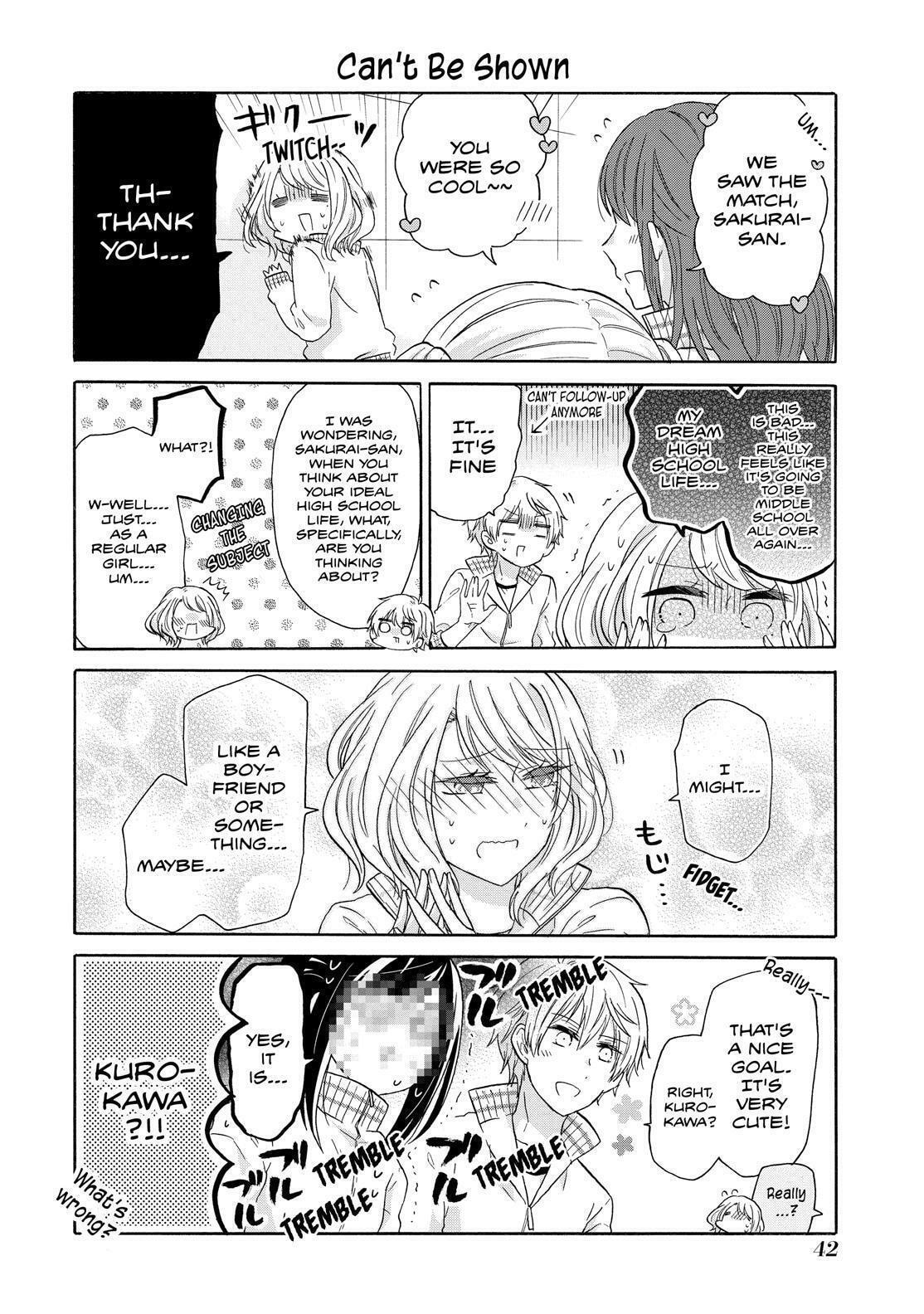 Read Lofty Flower, Fall for Me!! chapter 37 image 8 on Lezhin