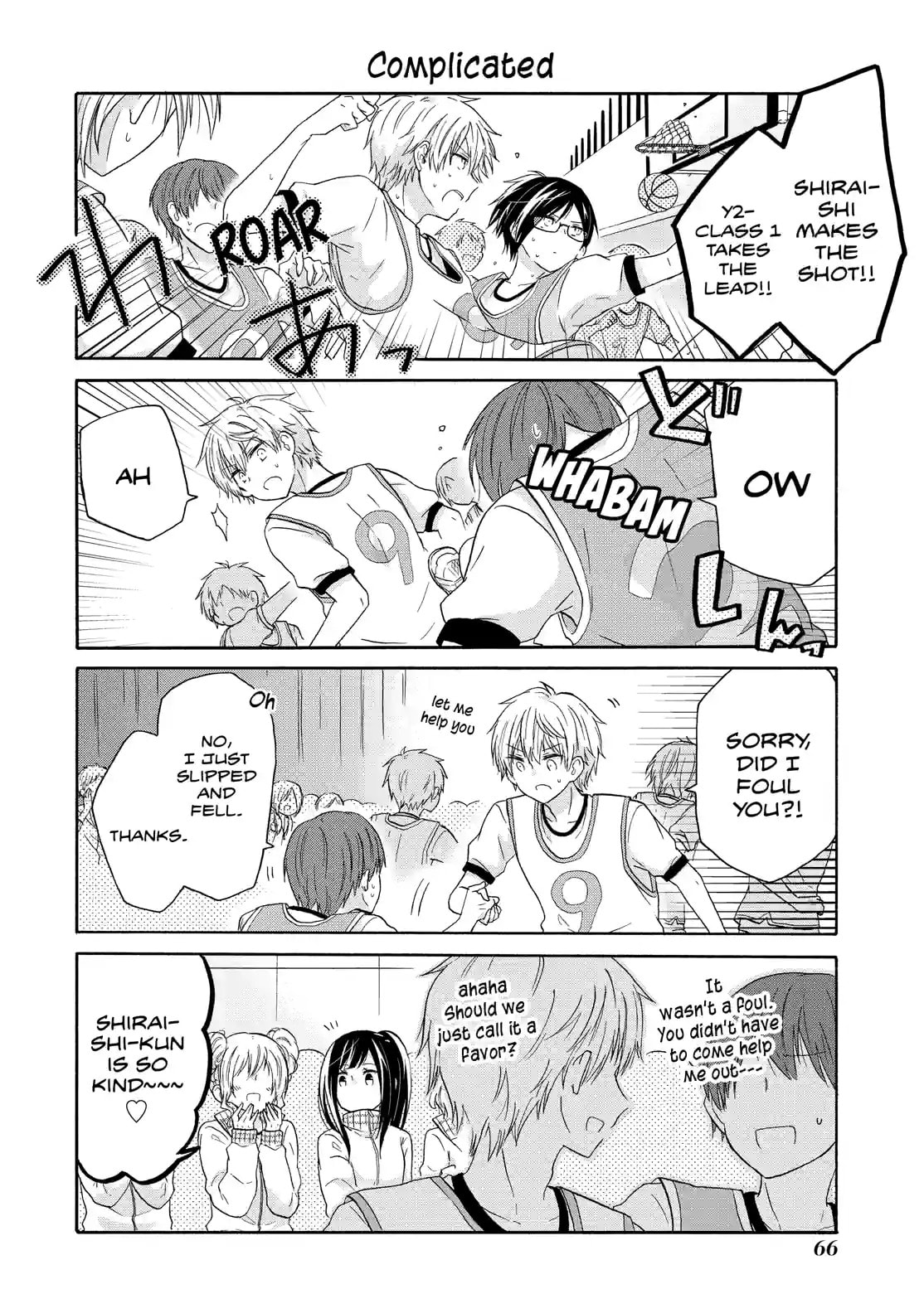 Read Lofty Flower, Fall for Me!! chapter 38 image 11 on Lezhin