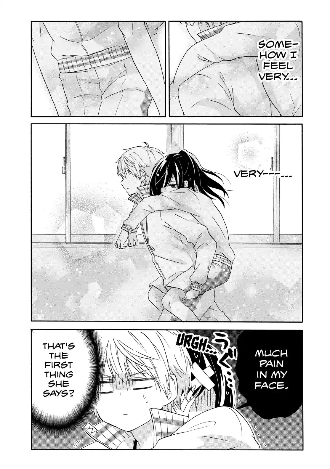 Read Lofty Flower, Fall for Me!! chapter 38 image 14 on Lezhin