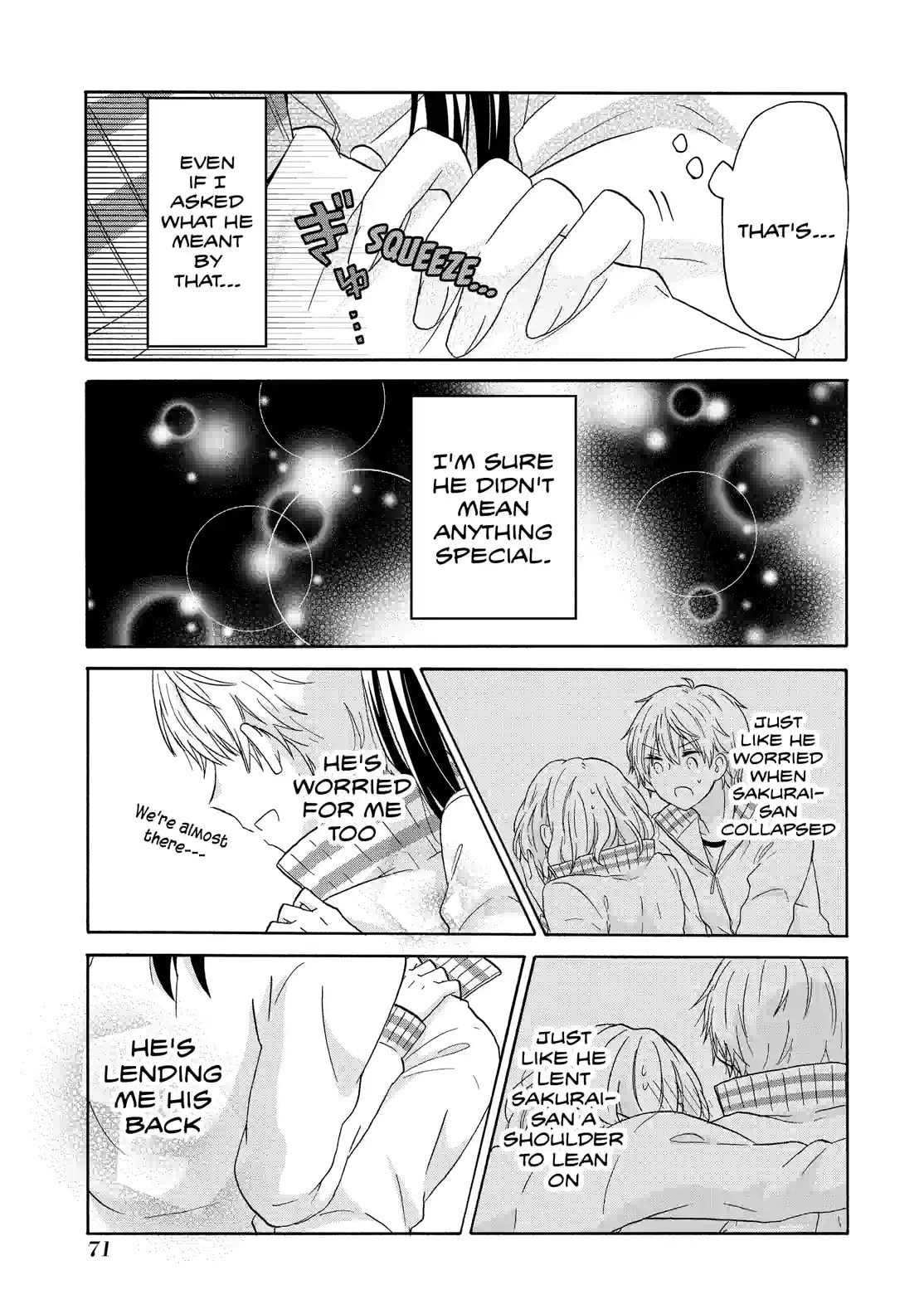 Read Lofty Flower, Fall for Me!! chapter 38 image 16 on Lezhin