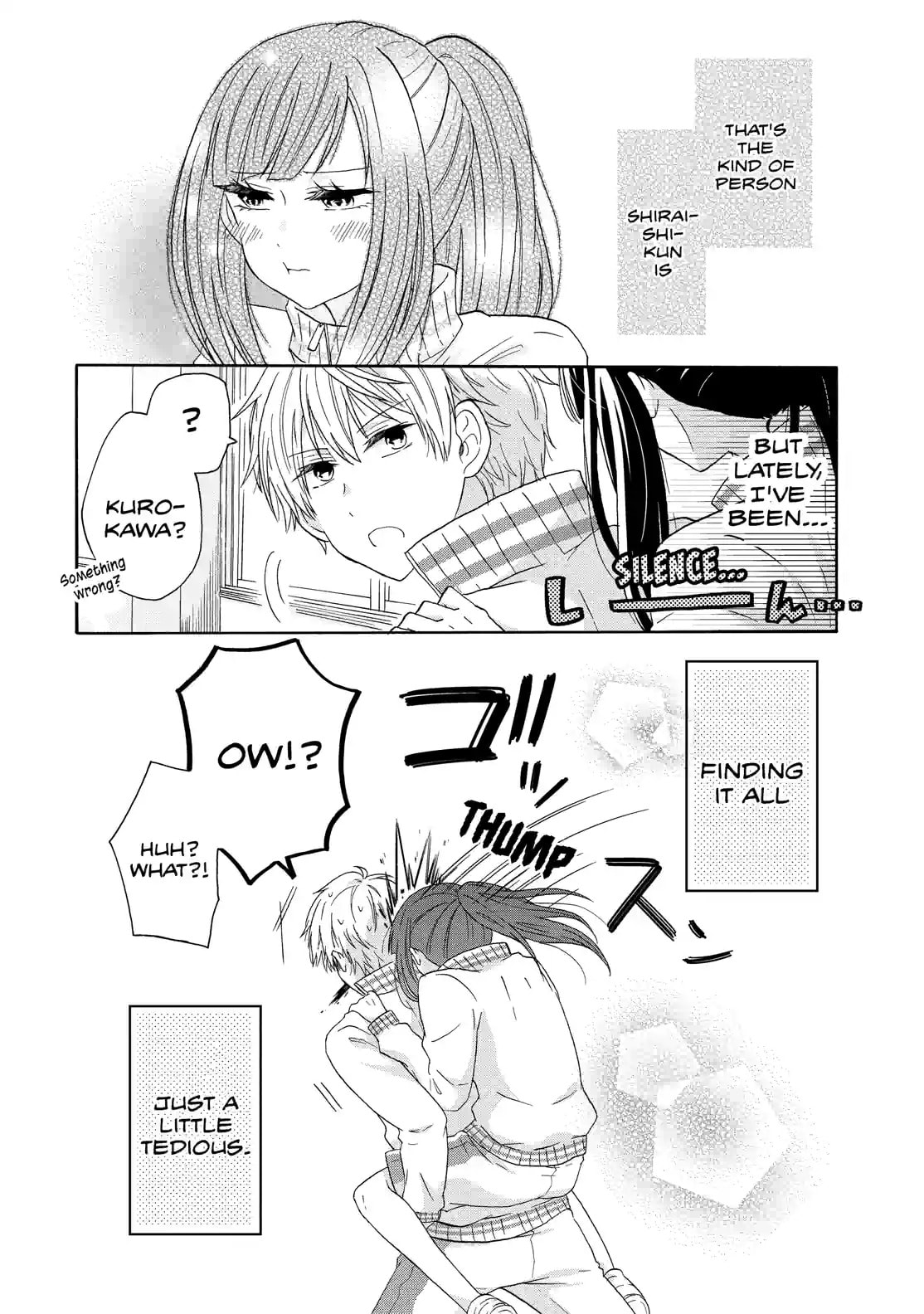 Read Lofty Flower, Fall for Me!! chapter 38 image 17 on Lezhin