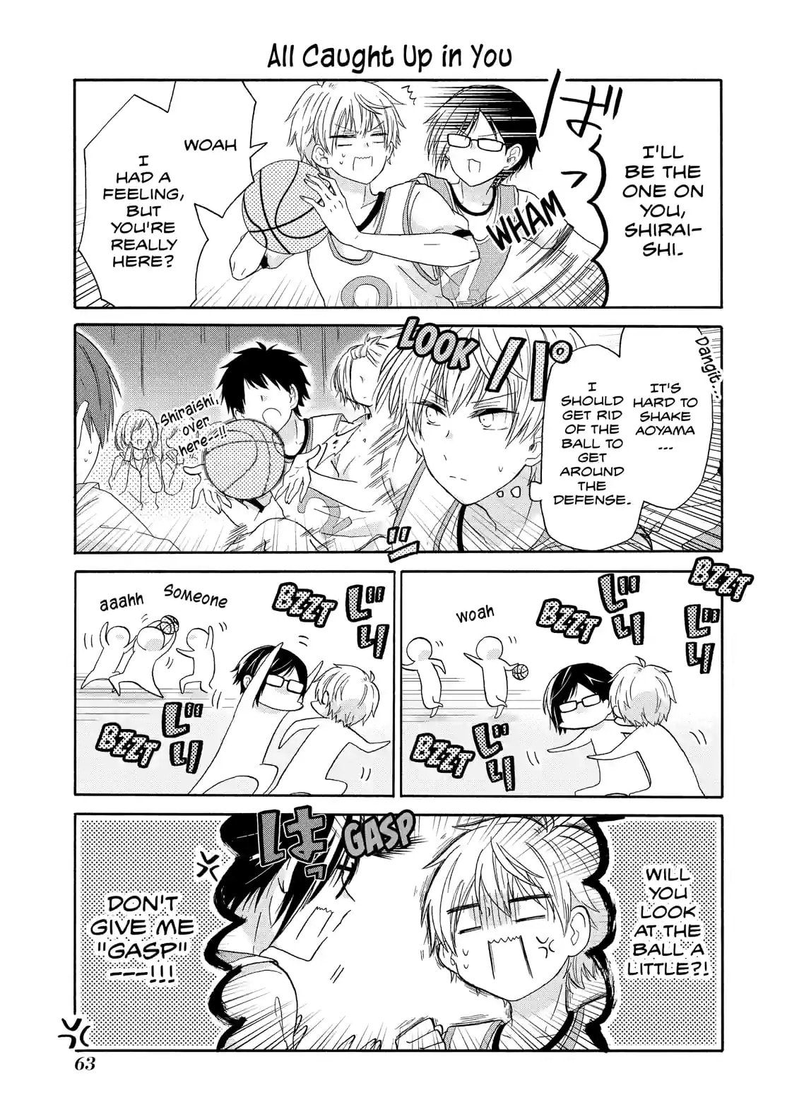 Read Lofty Flower, Fall for Me!! chapter 38 image 8 on Lezhin