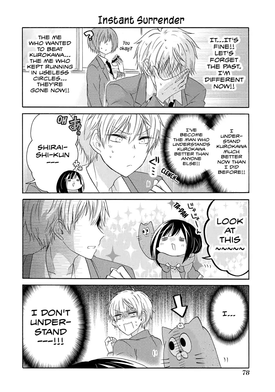 Read Lofty Flower, Fall for Me!! chapter 39.1 image 5 on Lezhin