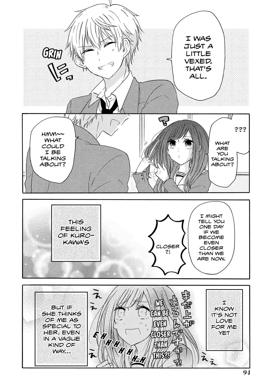Read Lofty Flower, Fall for Me!! chapter 39.2 image 10 on Lezhin