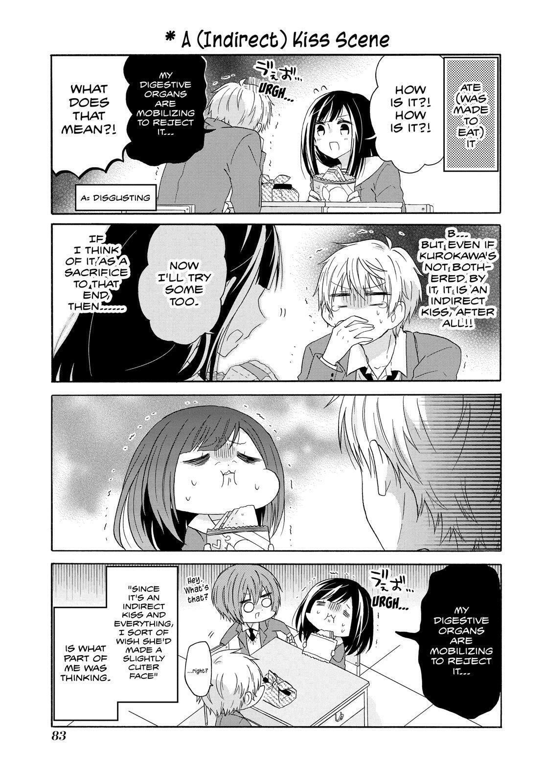 Read Lofty Flower, Fall for Me!! chapter 39 image 11 on Lezhin