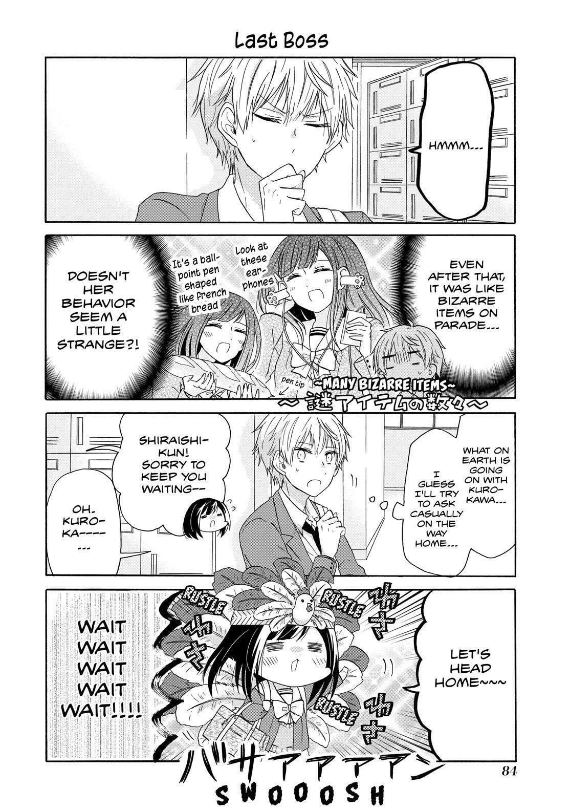 Read Lofty Flower, Fall for Me!! chapter 39 image 12 on Lezhin