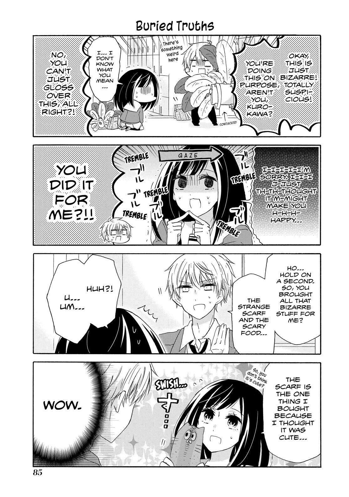 Read Lofty Flower, Fall for Me!! chapter 39 image 13 on Lezhin