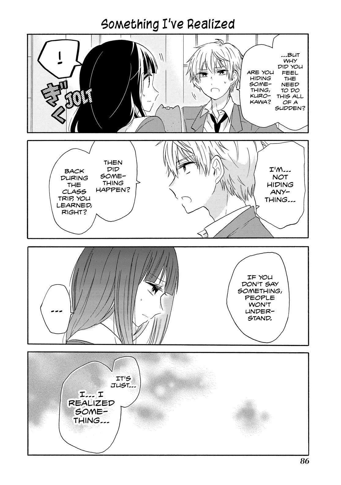 Read Lofty Flower, Fall for Me!! chapter 39 image 14 on Lezhin