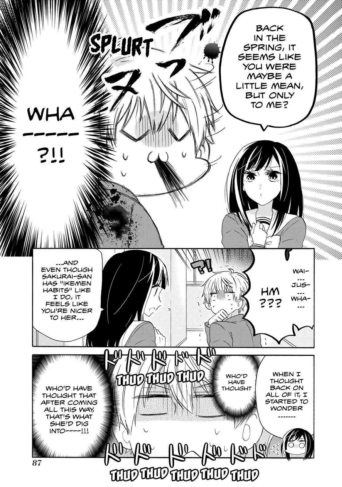 Read Lofty Flower, Fall for Me!! chapter 39 image 15 on Lezhin