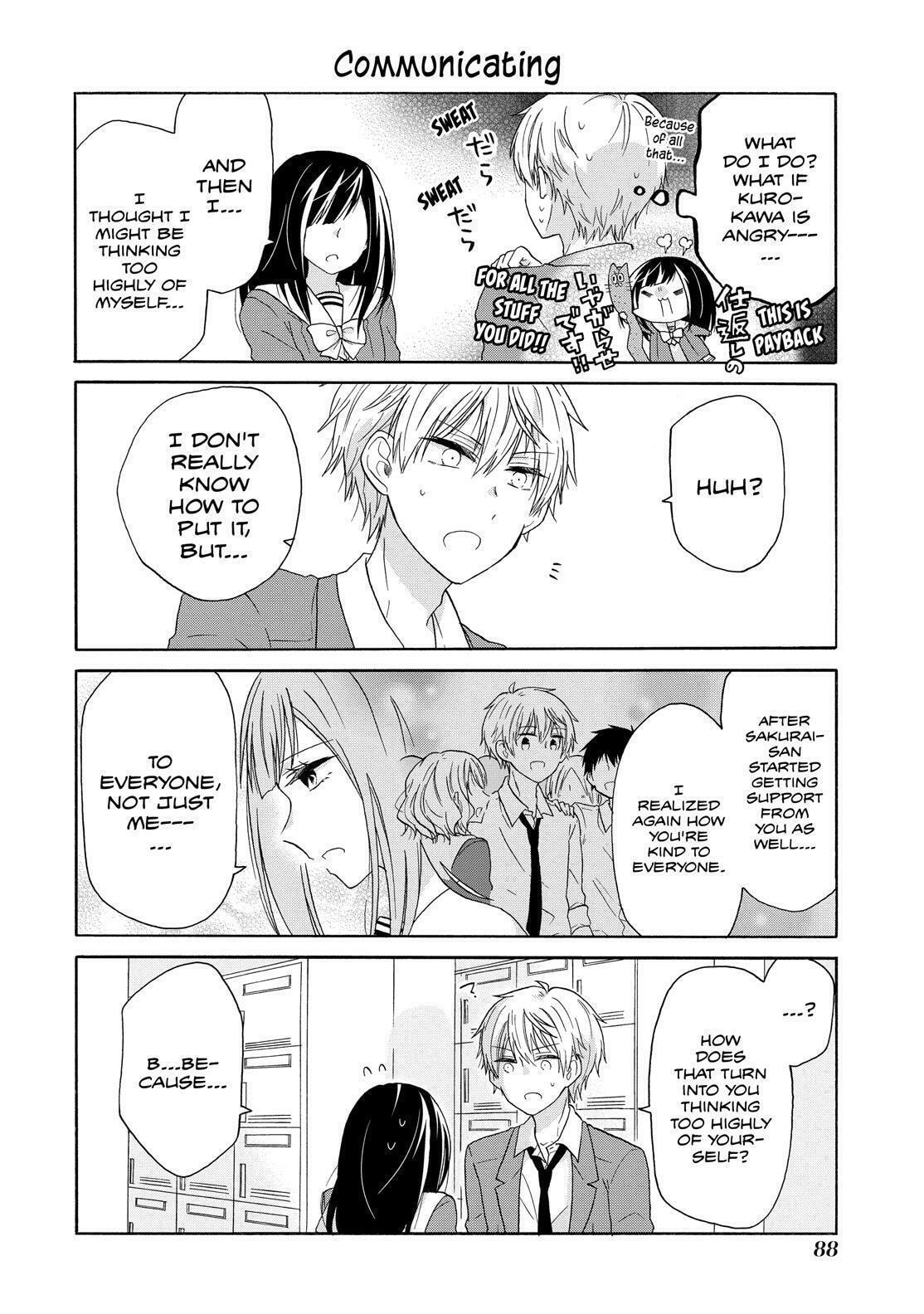 Read Lofty Flower, Fall for Me!! chapter 39 image 16 on Lezhin
