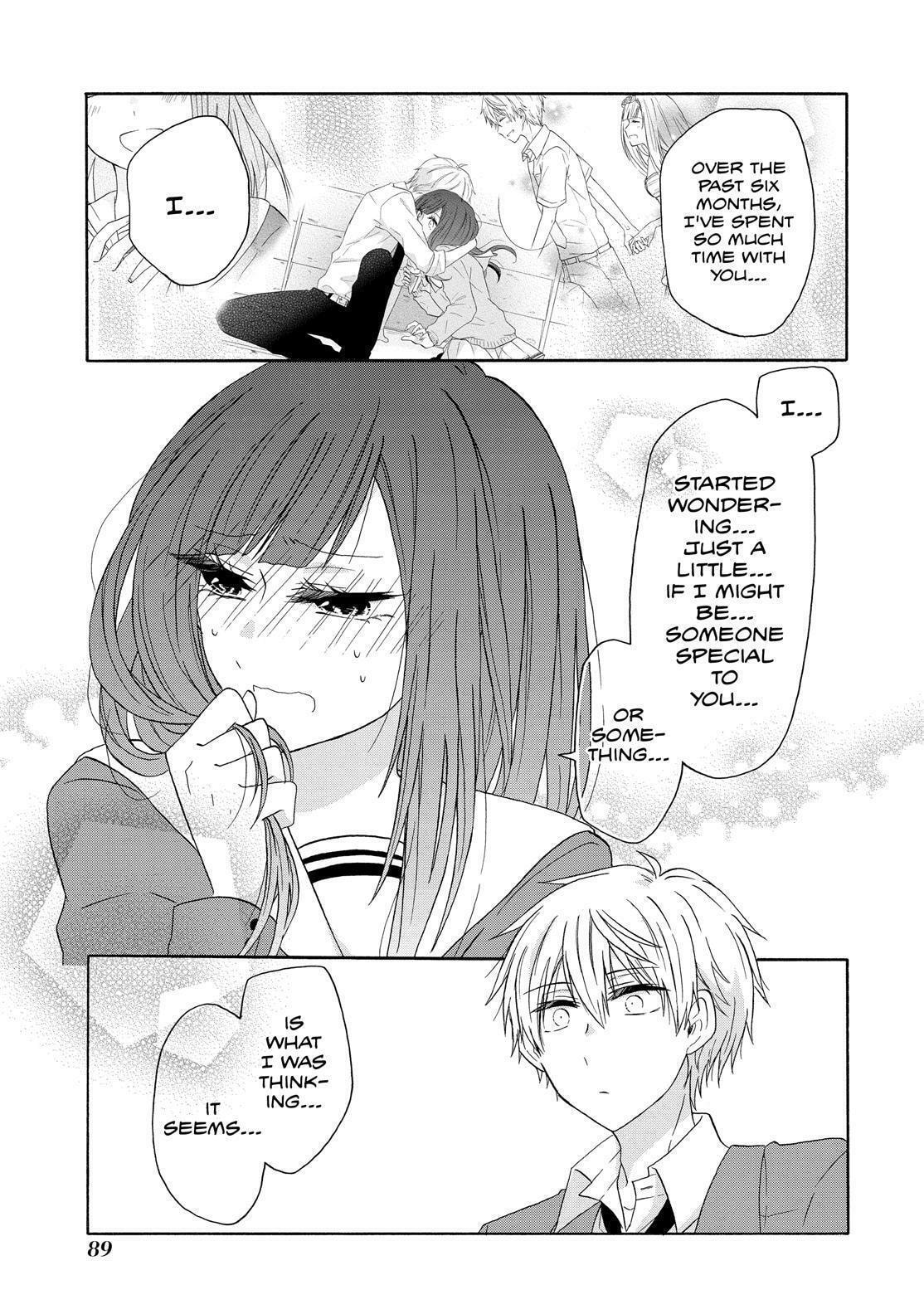 Read Lofty Flower, Fall for Me!! chapter 39 image 17 on Lezhin