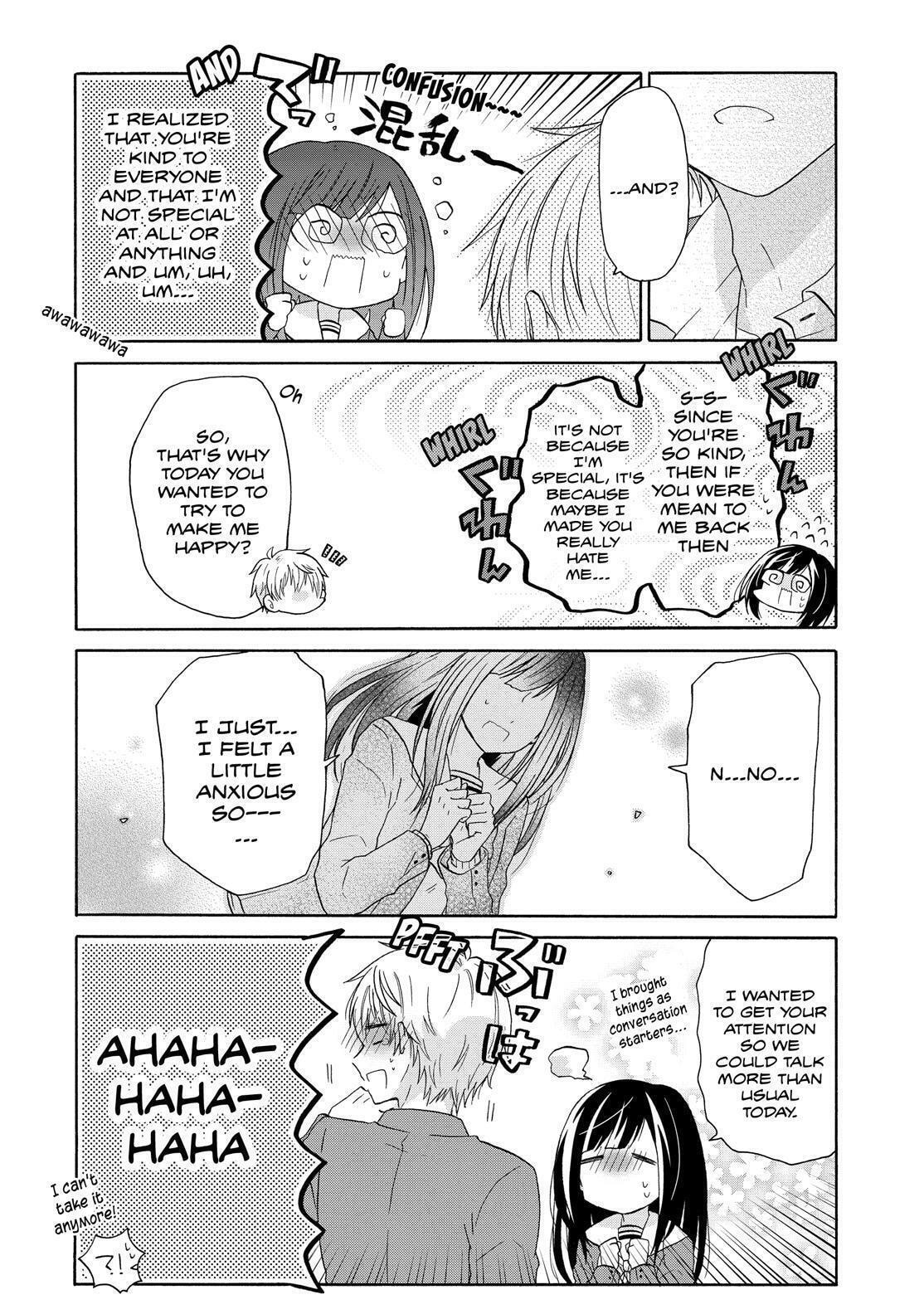 Read Lofty Flower, Fall for Me!! chapter 39 image 18 on Lezhin