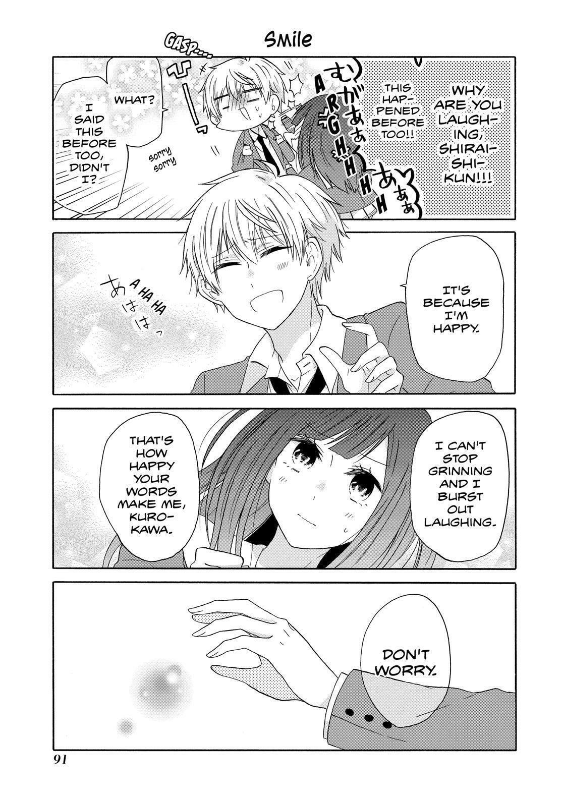 Read Lofty Flower, Fall for Me!! chapter 39 image 19 on Lezhin