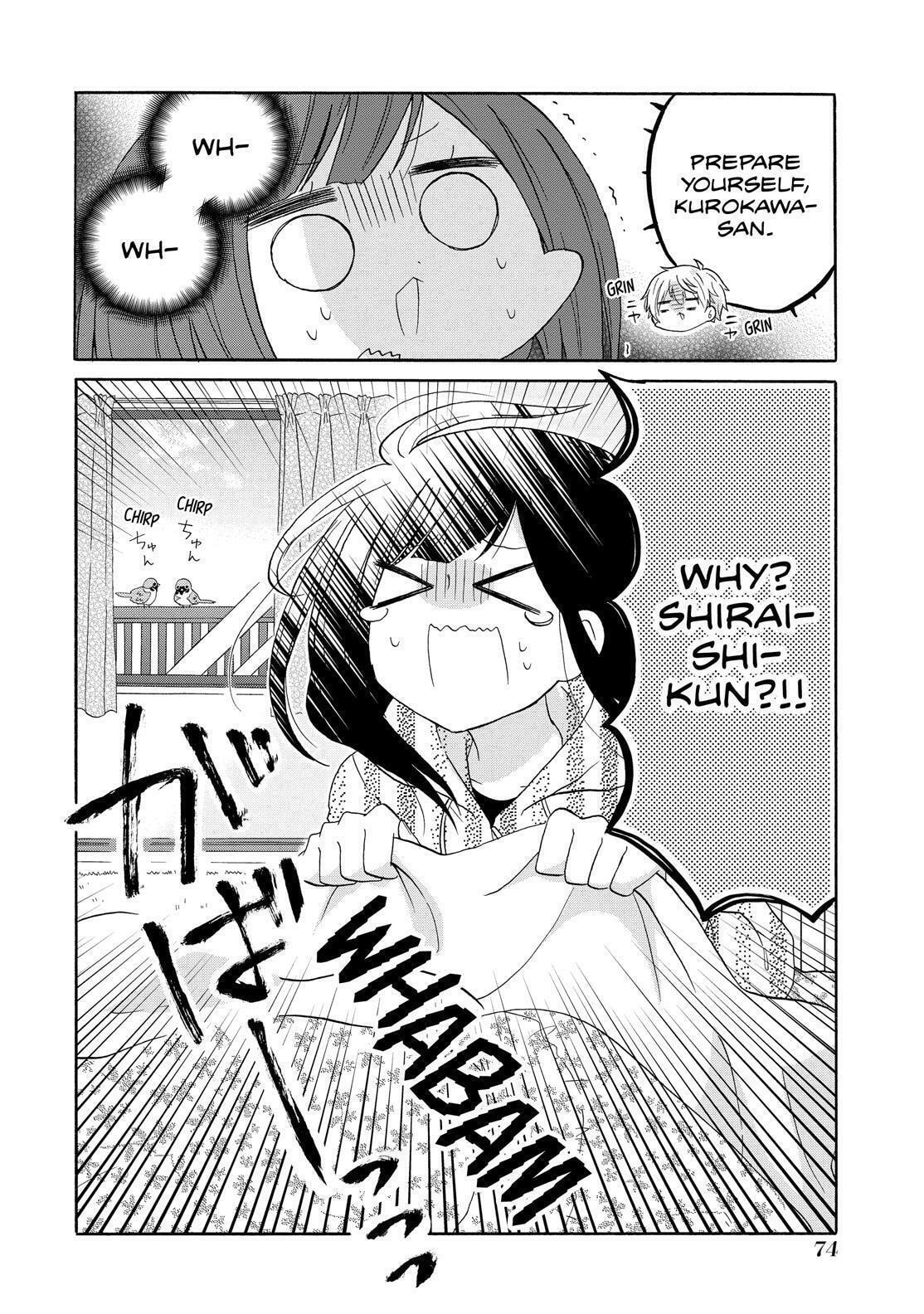 Read Lofty Flower, Fall for Me!! chapter 39 image 2 on Lezhin