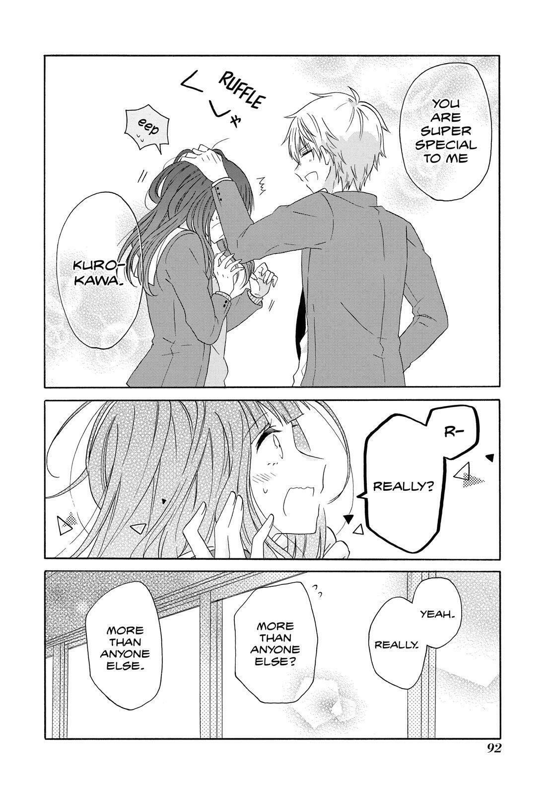 Read Lofty Flower, Fall for Me!! chapter 39 image 20 on Lezhin
