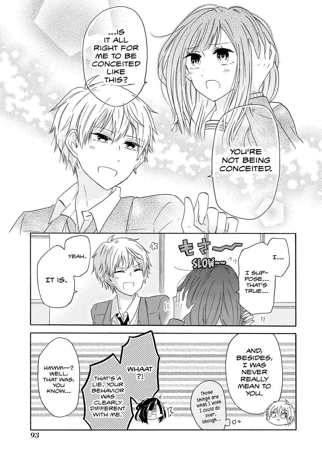 Read Lofty Flower, Fall for Me!! chapter 39 image 21 on Lezhin
