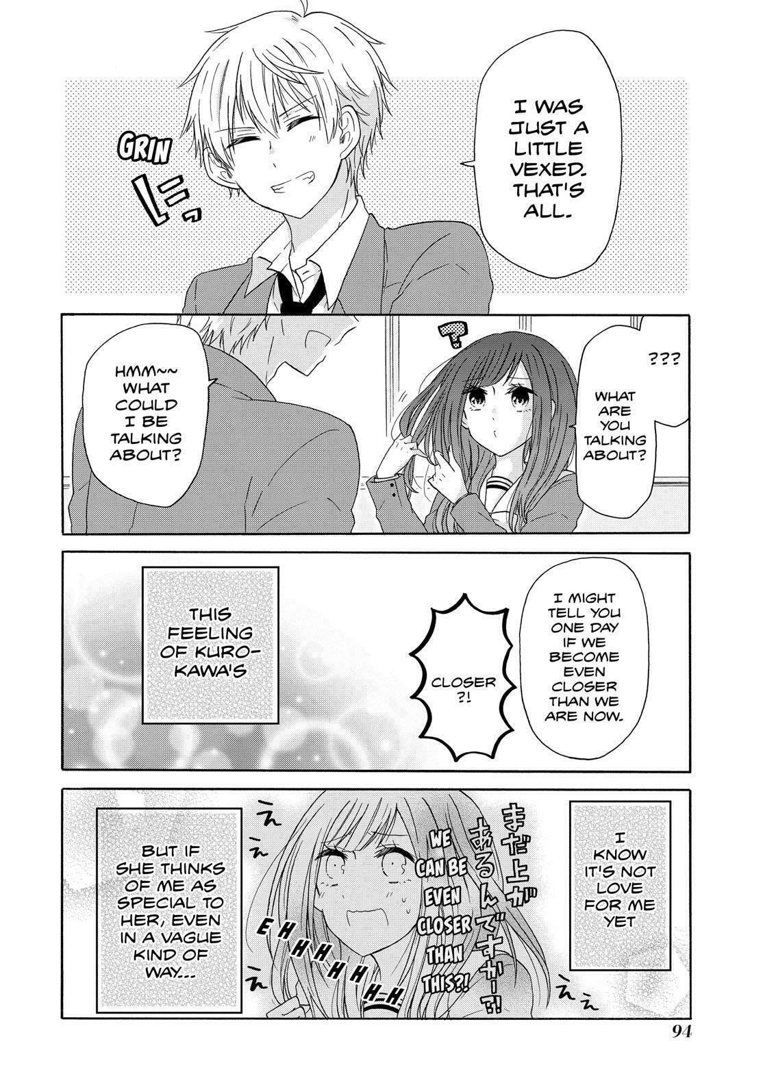 Read Lofty Flower, Fall for Me!! chapter 39 image 22 on Lezhin