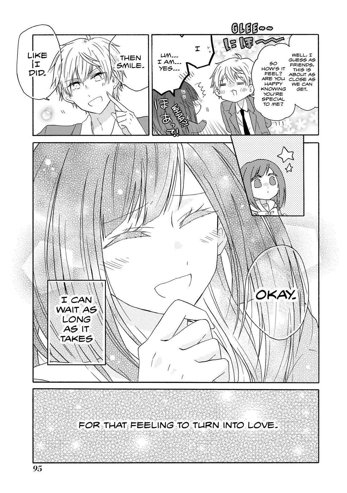 Read Lofty Flower, Fall for Me!! chapter 39 image 23 on Lezhin