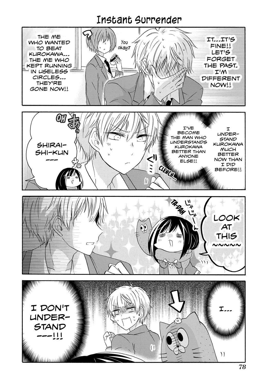 Read Lofty Flower, Fall for Me!! chapter 39 image 6 on Lezhin