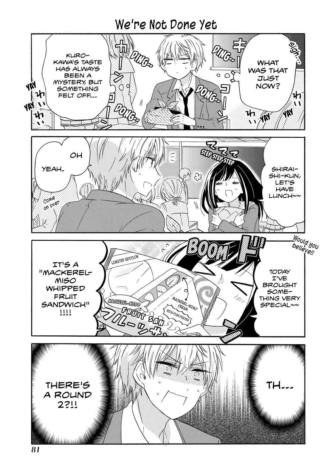 Read Lofty Flower, Fall for Me!! chapter 39 image 9 on Lezhin