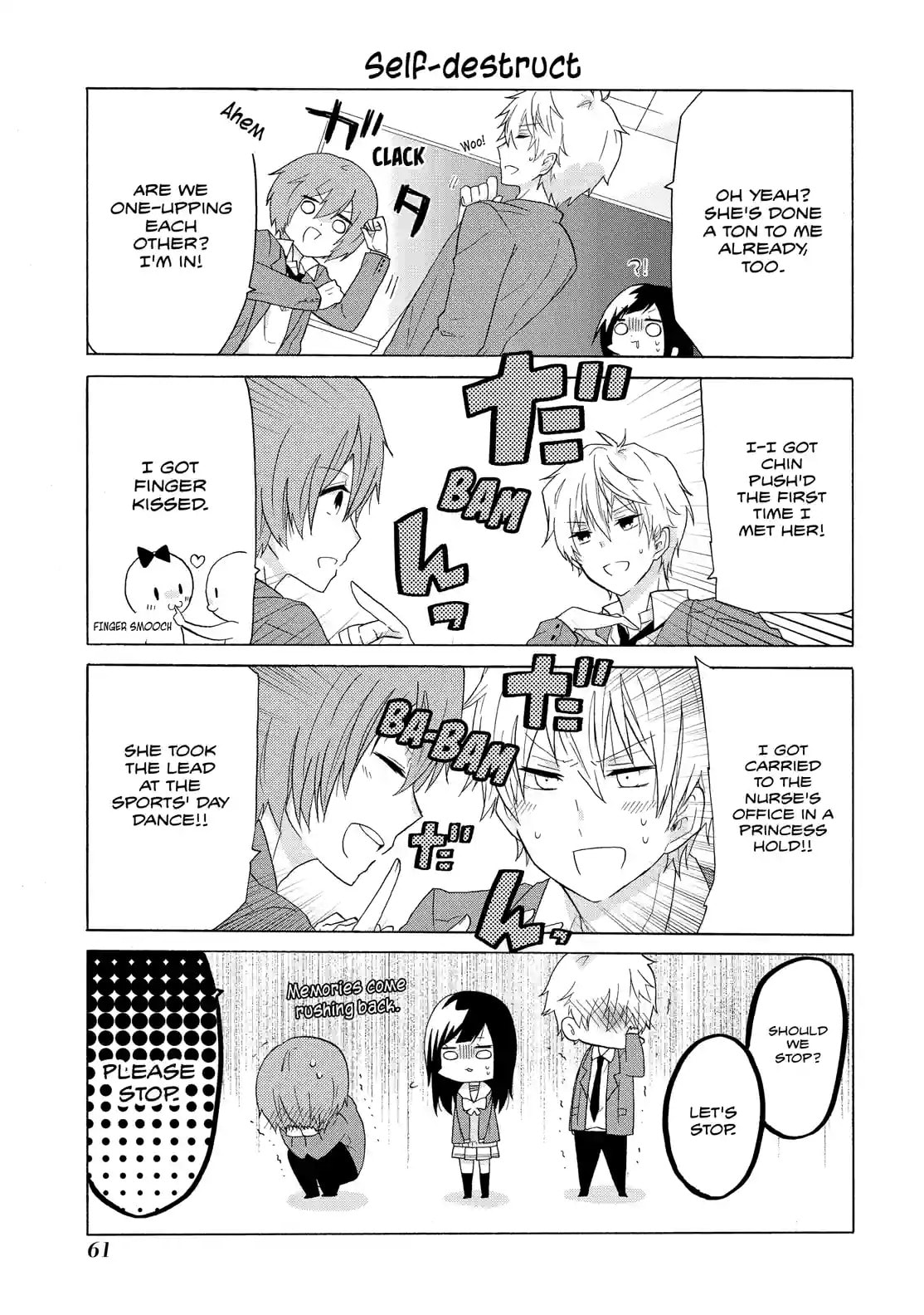Read Lofty Flower, Fall for Me!! chapter 4 image 10 on Lezhin