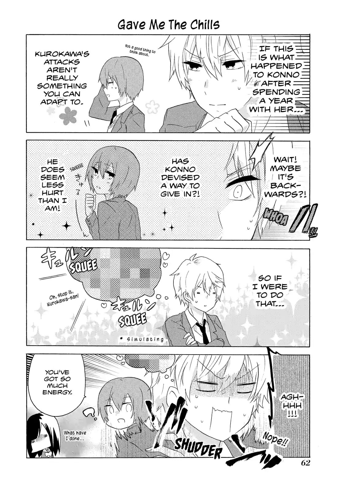 Read Lofty Flower, Fall for Me!! chapter 4 image 11 on Lezhin