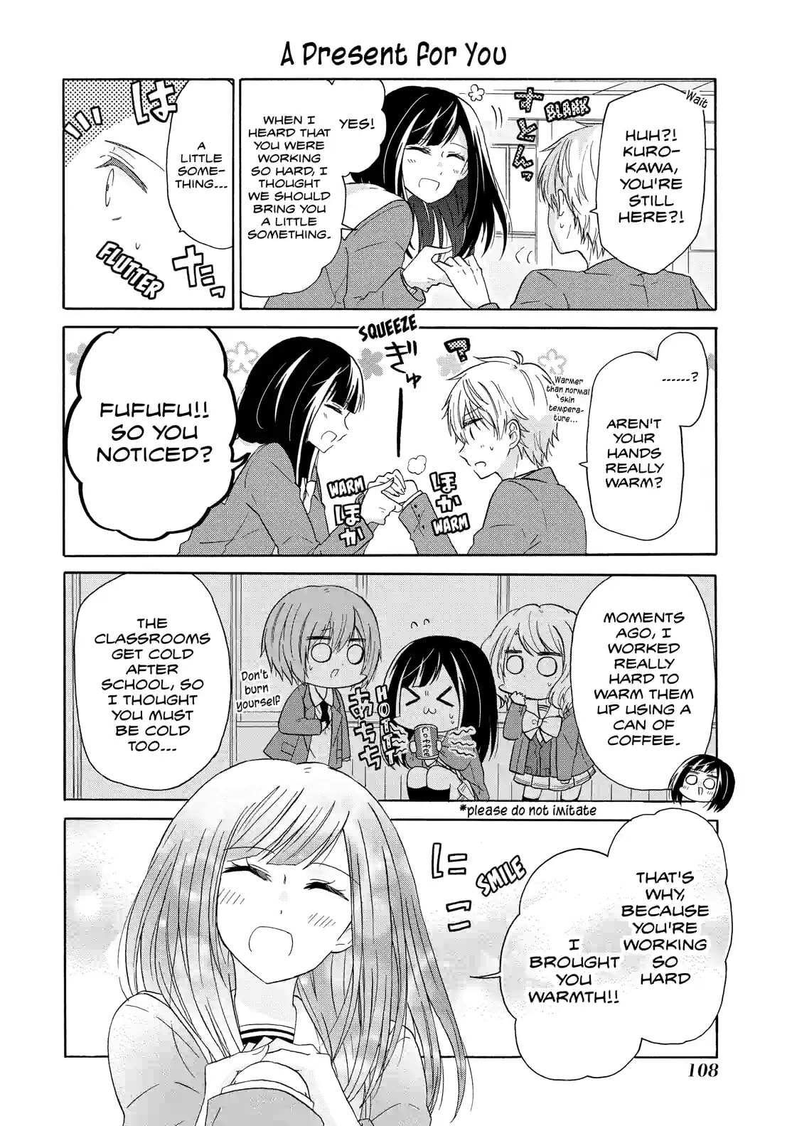 Read Lofty Flower, Fall for Me!! chapter 40 image 11 on Lezhin