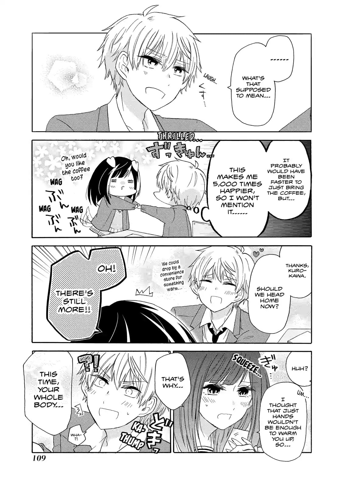 Read Lofty Flower, Fall for Me!! chapter 40 image 12 on Lezhin