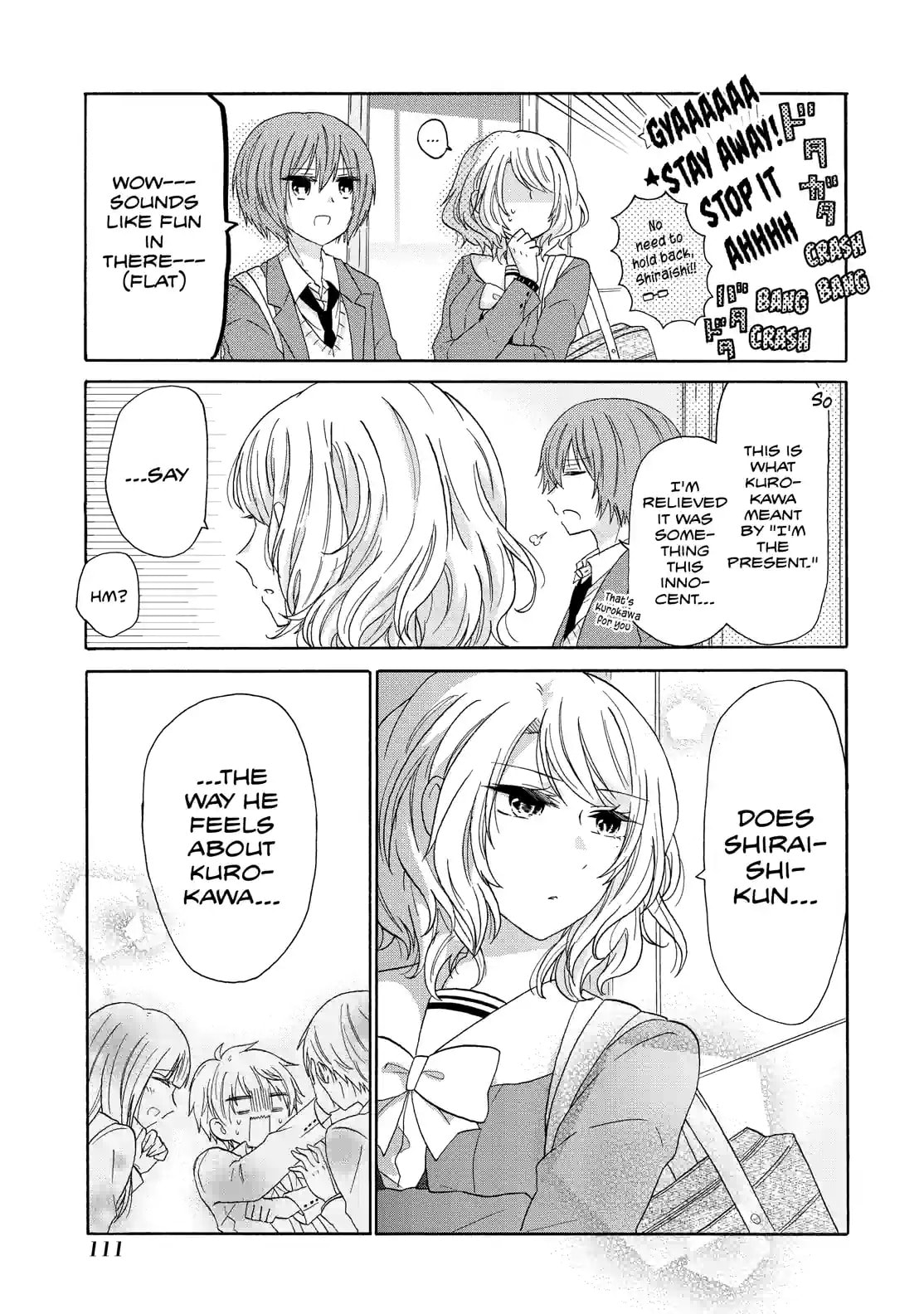 Read Lofty Flower, Fall for Me!! chapter 40 image 14 on Lezhin
