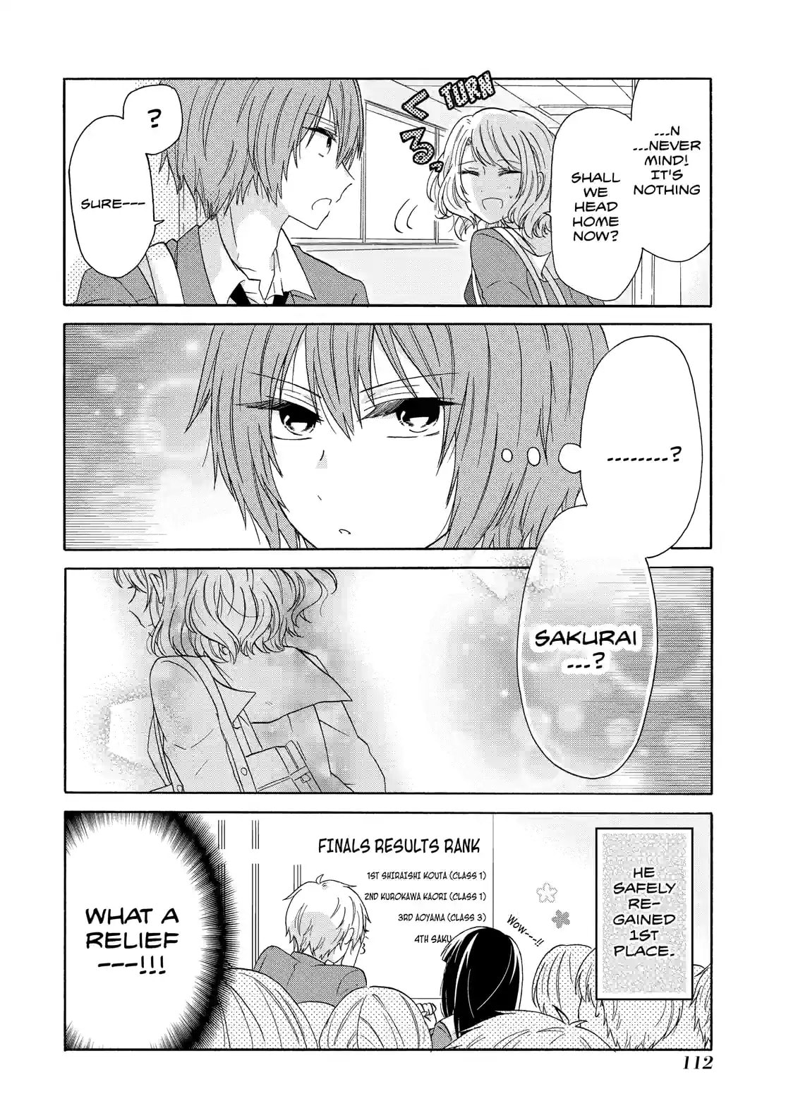 Read Lofty Flower, Fall for Me!! chapter 40 image 15 on Lezhin