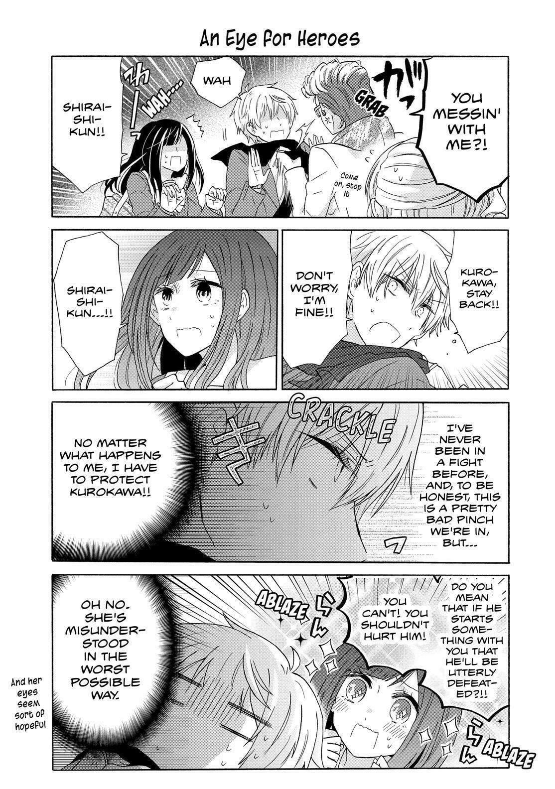Read Lofty Flower, Fall for Me!! chapter 41 image 11 on Lezhin