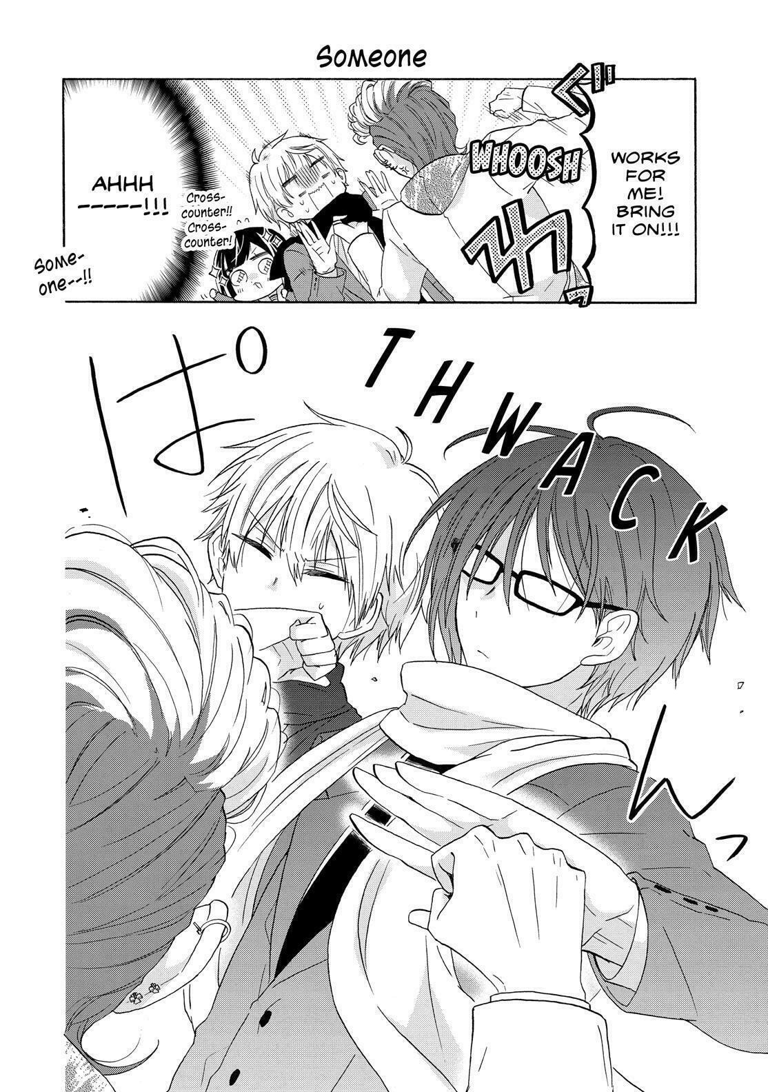Read Lofty Flower, Fall for Me!! chapter 41 image 12 on Lezhin