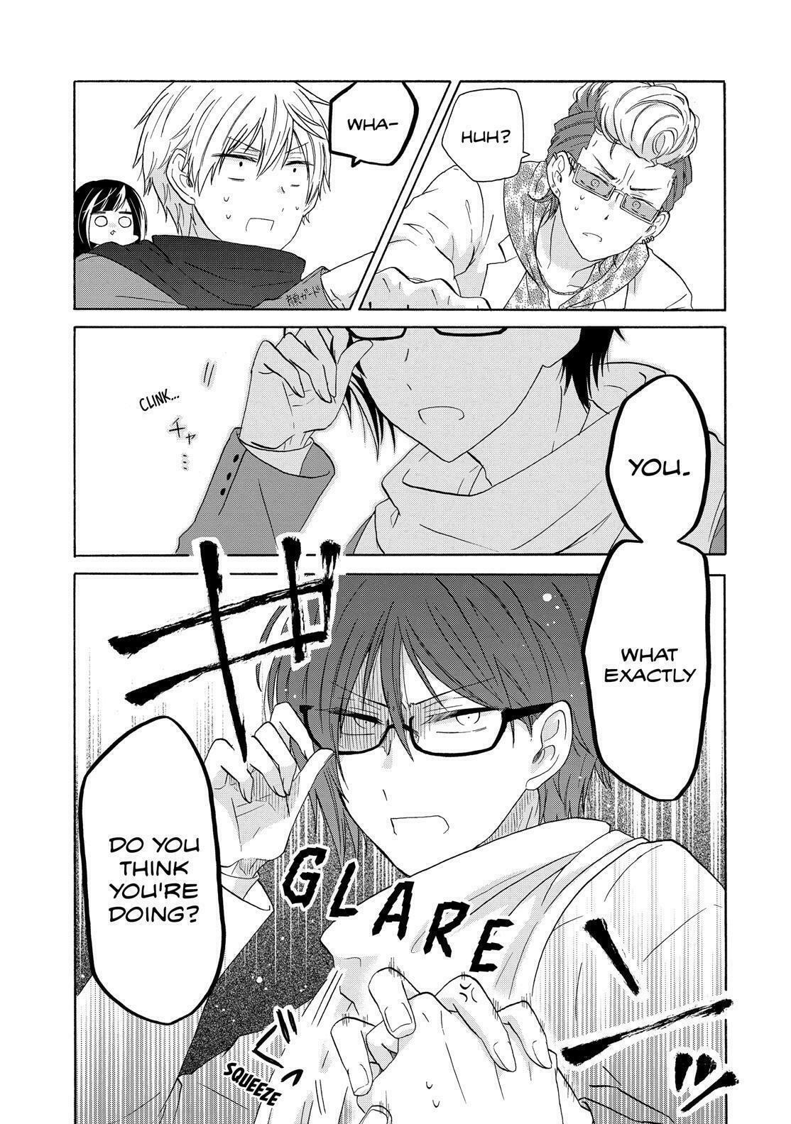 Read Lofty Flower, Fall for Me!! chapter 41 image 13 on Lezhin