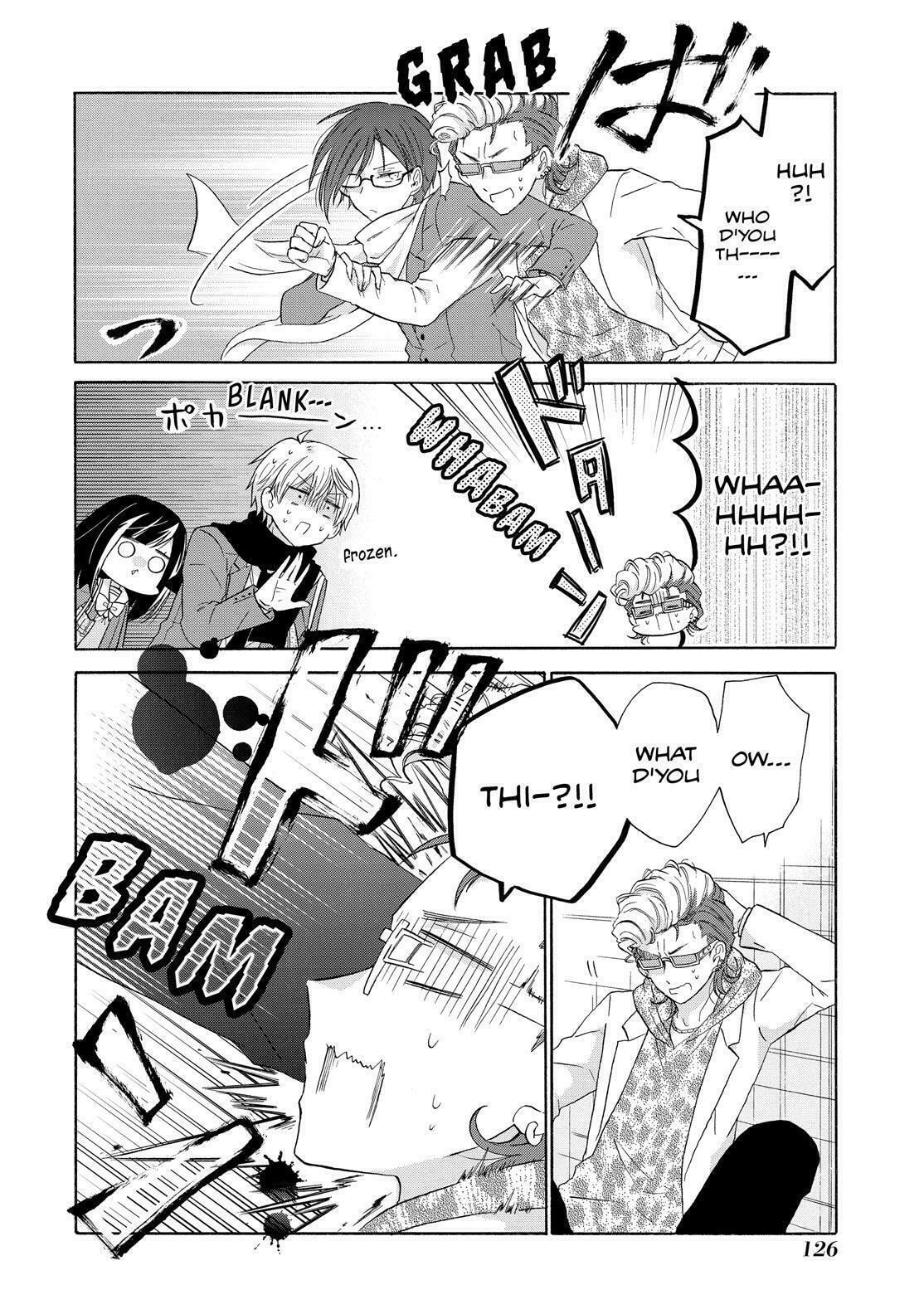 Read Lofty Flower, Fall for Me!! chapter 41 image 14 on Lezhin