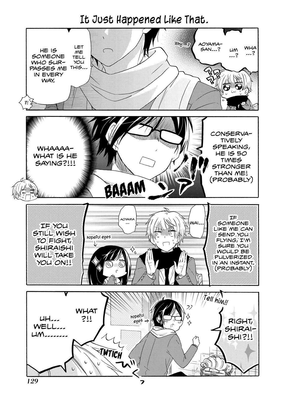 Read Lofty Flower, Fall for Me!! chapter 41 image 17 on Lezhin