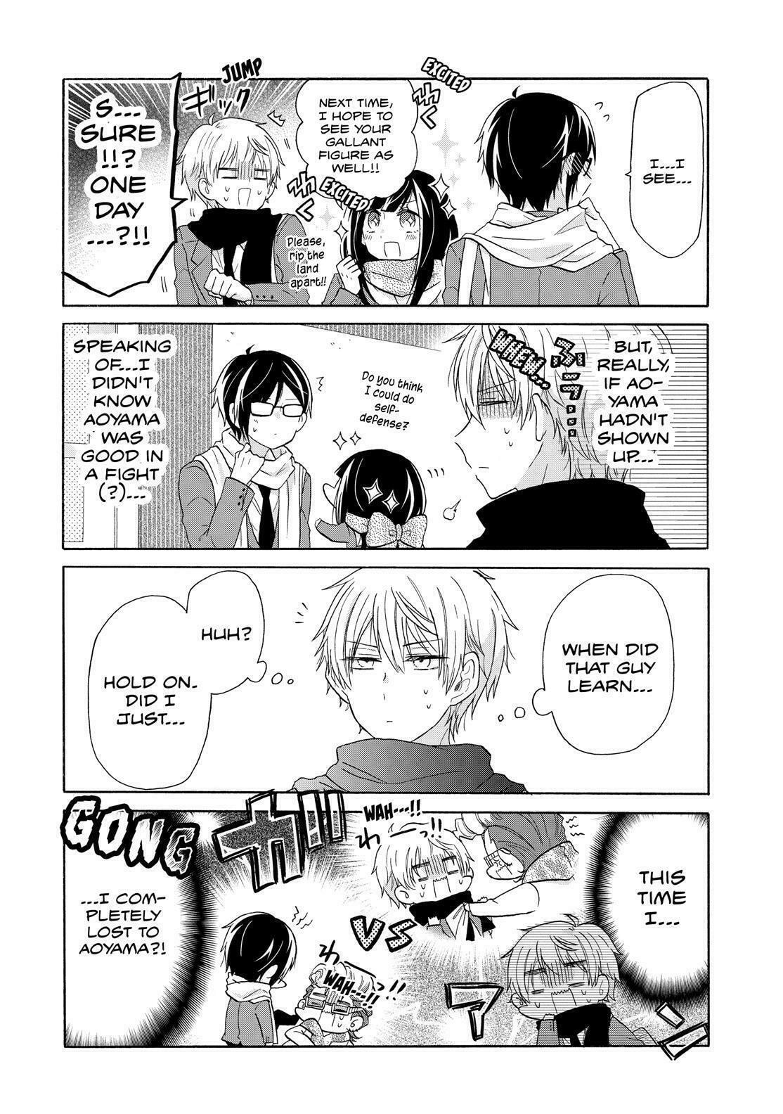 Read Lofty Flower, Fall for Me!! chapter 41 image 20 on Lezhin