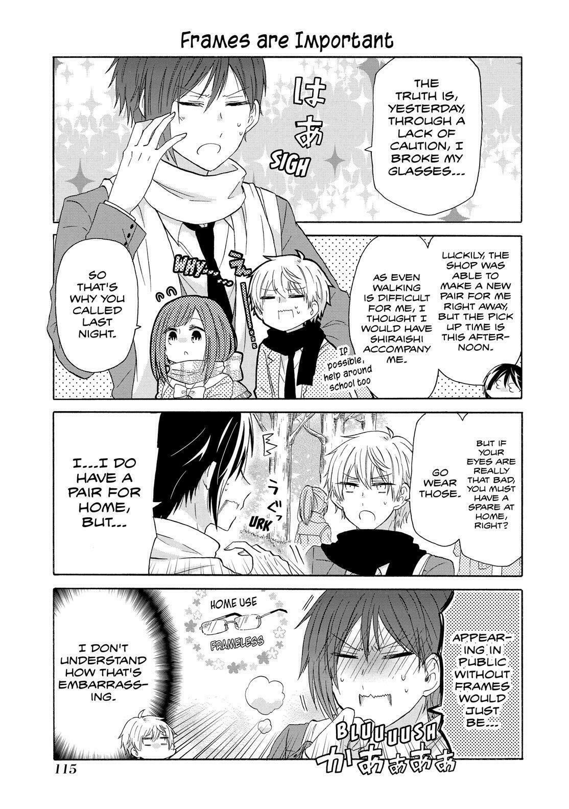 Read Lofty Flower, Fall for Me!! chapter 41 image 3 on Lezhin