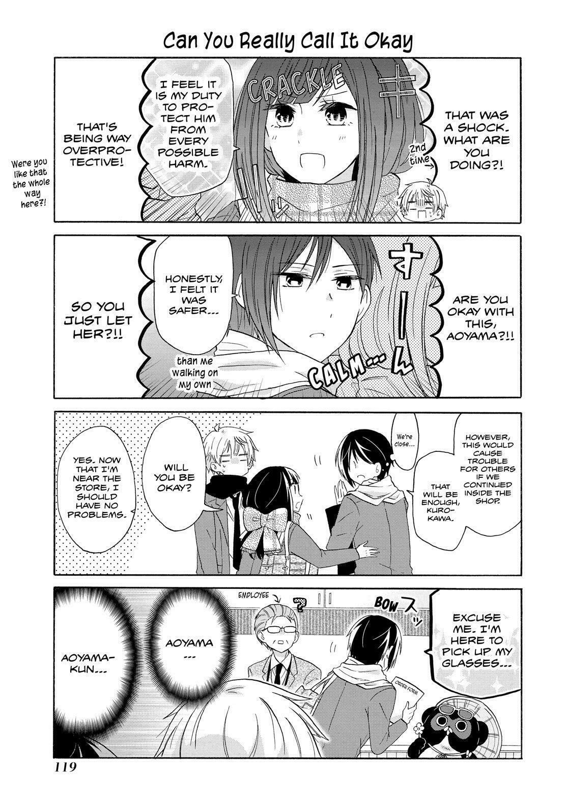 Read Lofty Flower, Fall for Me!! chapter 41 image 7 on Lezhin