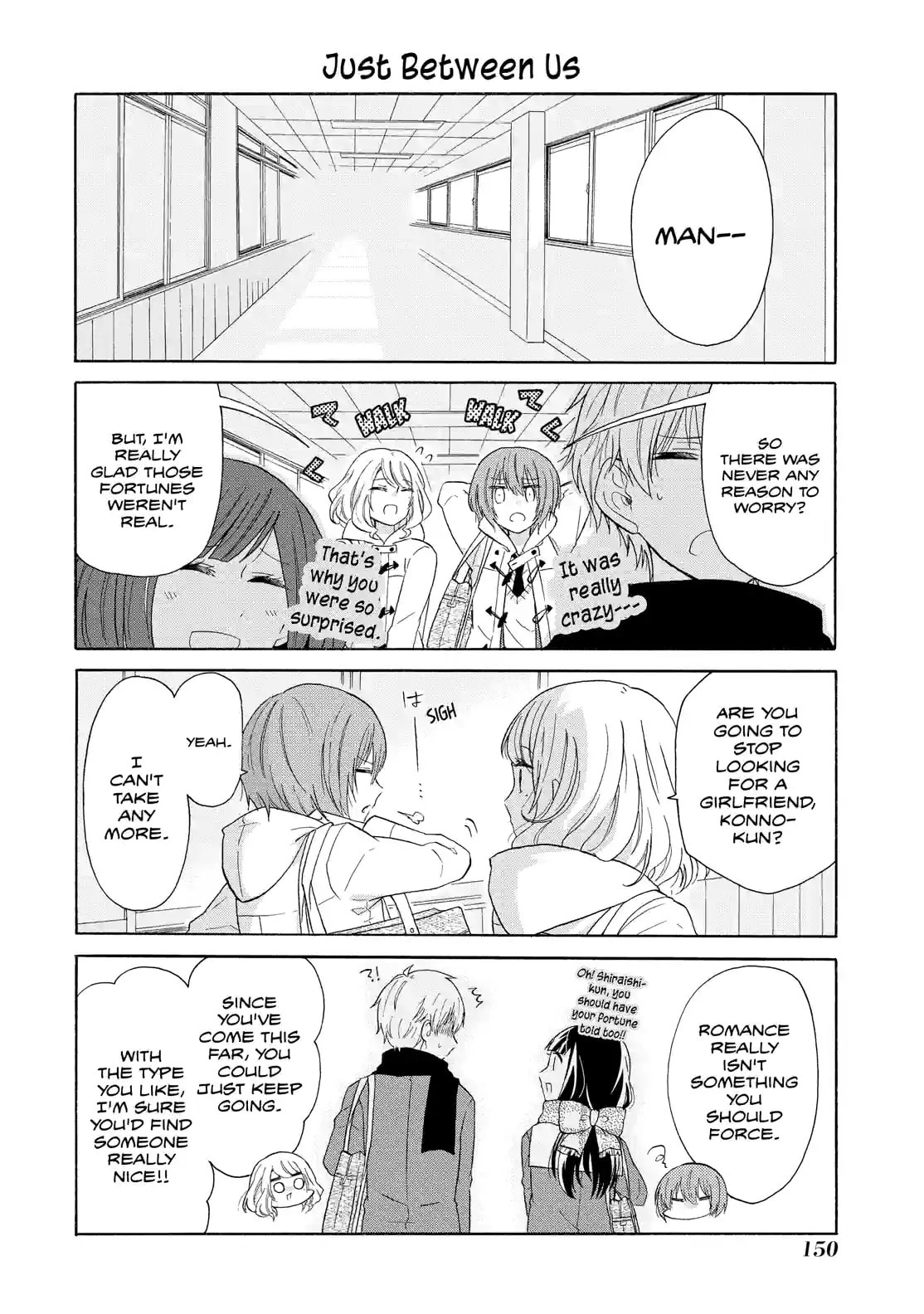 Read Lofty Flower, Fall for Me!! chapter 42.2 image 5 on Lezhin